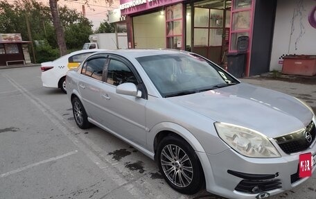 Opel Vectra C рестайлинг, 2008 год, 330 000 рублей, 4 фотография