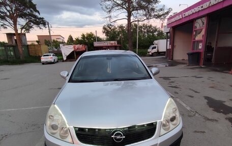 Opel Vectra C рестайлинг, 2008 год, 330 000 рублей, 2 фотография