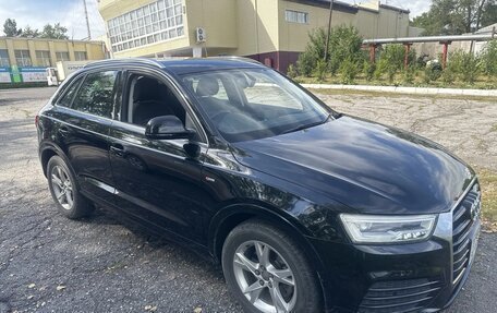 Audi Q3, 2015 год, 1 466 000 рублей, 4 фотография