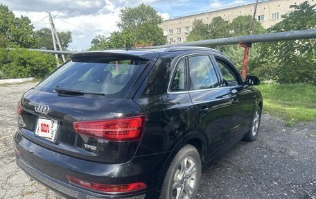 Audi Q3, 2015 год, 1 466 000 рублей, 11 фотография