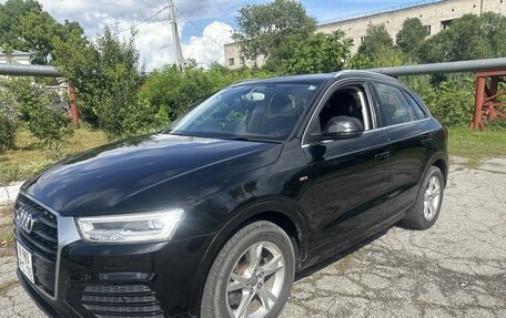 Audi Q3, 2015 год, 1 466 000 рублей, 2 фотография