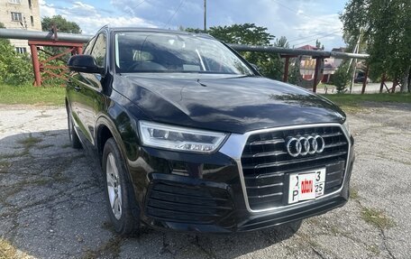 Audi Q3, 2015 год, 1 466 000 рублей, 3 фотография