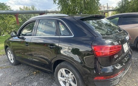 Audi Q3, 2015 год, 1 466 000 рублей, 9 фотография