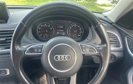 Audi Q3, 2015 год, 1 466 000 рублей, 15 фотография