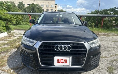 Audi Q3, 2015 год, 1 466 000 рублей, 5 фотография