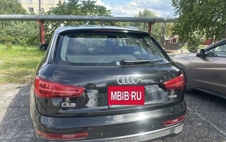 Audi Q3, 2015 год, 1 466 000 рублей, 8 фотография