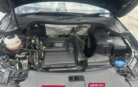 Audi Q3, 2015 год, 1 466 000 рублей, 14 фотография