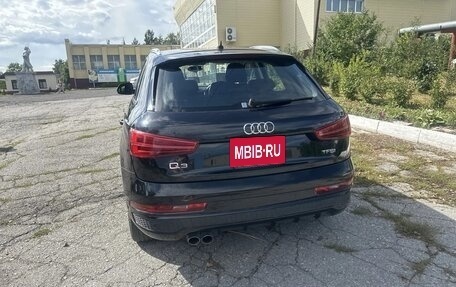 Audi Q3, 2015 год, 1 466 000 рублей, 10 фотография
