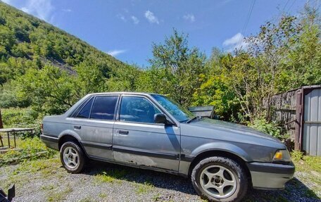 Mazda Familia, 1989 год, 160 000 рублей, 7 фотография