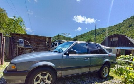 Mazda Familia, 1989 год, 160 000 рублей, 4 фотография