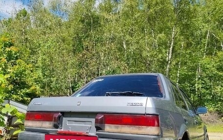 Mazda Familia, 1989 год, 160 000 рублей, 9 фотография