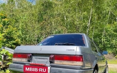 Mazda Familia, 1989 год, 160 000 рублей, 5 фотография