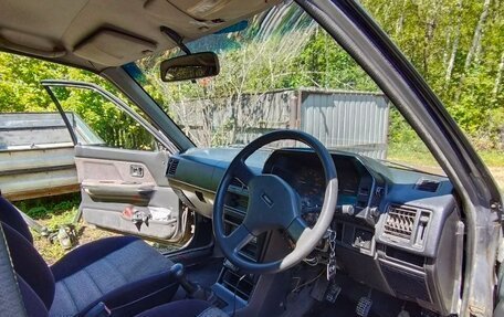 Mazda Familia, 1989 год, 160 000 рублей, 13 фотография