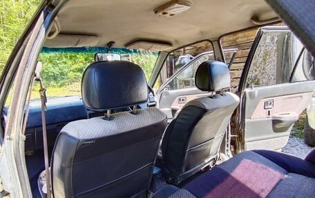 Mazda Familia, 1989 год, 160 000 рублей, 19 фотография
