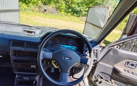 Mazda Familia, 1989 год, 160 000 рублей, 20 фотография