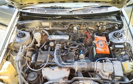 Mazda Familia, 1989 год, 160 000 рублей, 21 фотография
