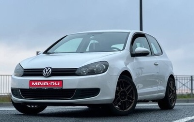 Volkswagen Golf VI, 2011 год, 600 000 рублей, 1 фотография