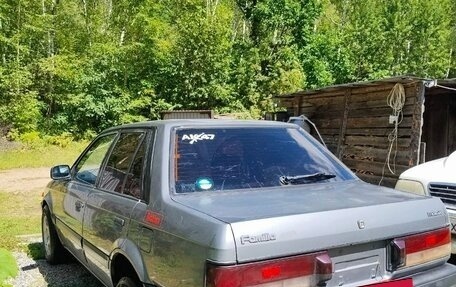 Mazda Familia, 1989 год, 160 000 рублей, 10 фотография