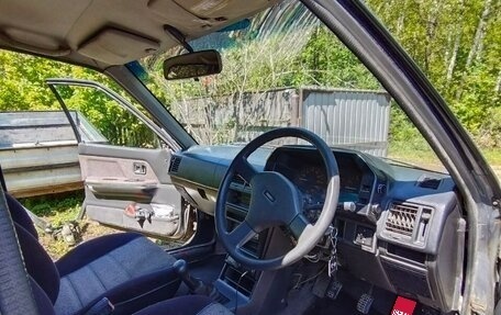 Mazda Familia, 1989 год, 160 000 рублей, 12 фотография