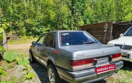 Mazda Familia, 1989 год, 160 000 рублей, 16 фотография