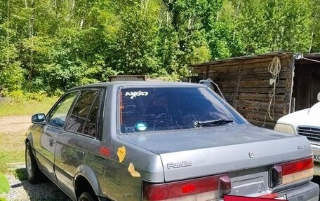 Mazda Familia, 1989 год, 160 000 рублей, 17 фотография