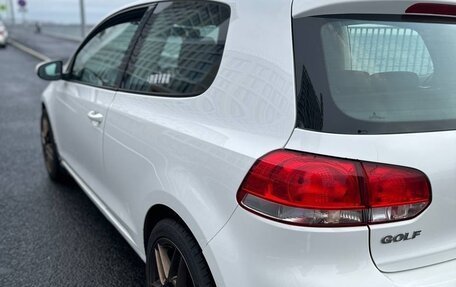 Volkswagen Golf VI, 2011 год, 600 000 рублей, 5 фотография