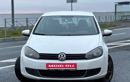 Volkswagen Golf VI, 2011 год, 600 000 рублей, 3 фотография