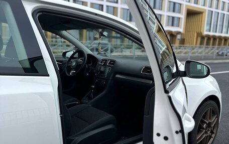 Volkswagen Golf VI, 2011 год, 600 000 рублей, 12 фотография