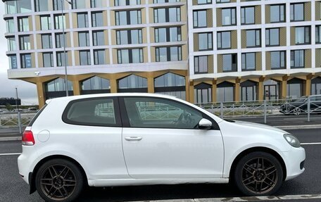 Volkswagen Golf VI, 2011 год, 600 000 рублей, 9 фотография