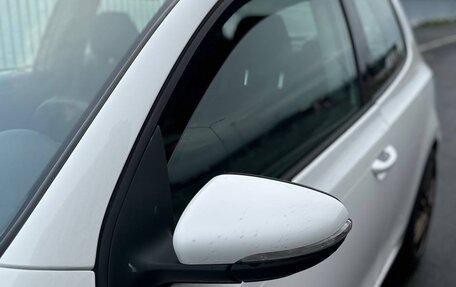 Volkswagen Golf VI, 2011 год, 600 000 рублей, 11 фотография