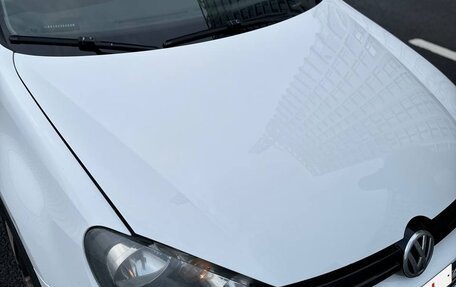 Volkswagen Golf VI, 2011 год, 600 000 рублей, 10 фотография