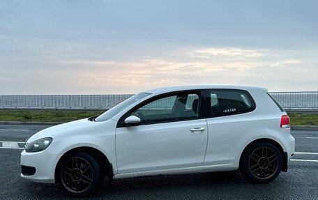 Volkswagen Golf VI, 2011 год, 600 000 рублей, 6 фотография