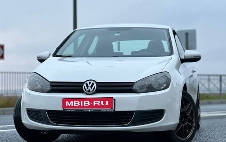 Volkswagen Golf VI, 2011 год, 600 000 рублей, 2 фотография