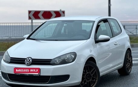 Volkswagen Golf VI, 2011 год, 600 000 рублей, 4 фотография