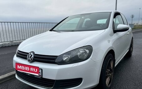 Volkswagen Golf VI, 2011 год, 600 000 рублей, 7 фотография