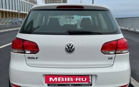 Volkswagen Golf VI, 2011 год, 600 000 рублей, 15 фотография