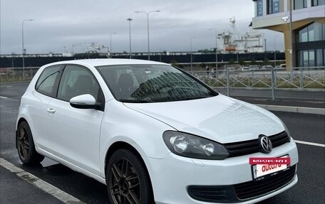 Volkswagen Golf VI, 2011 год, 600 000 рублей, 8 фотография