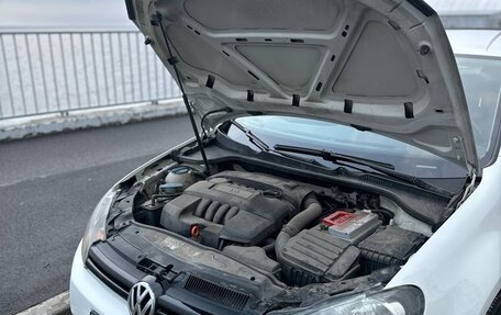 Volkswagen Golf VI, 2011 год, 600 000 рублей, 17 фотография