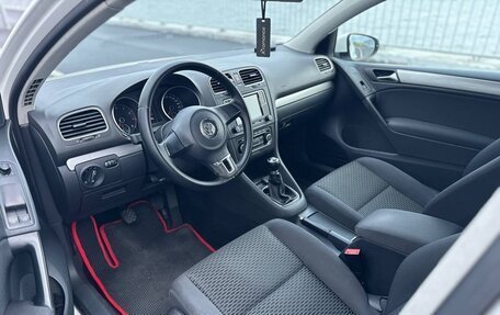 Volkswagen Golf VI, 2011 год, 600 000 рублей, 16 фотография