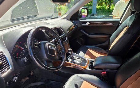 Audi Q5, 2012 год, 1 400 000 рублей, 9 фотография