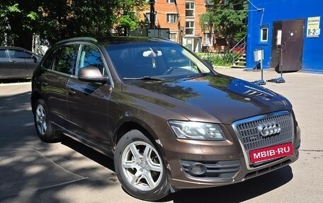 Audi Q5, 2012 год, 1 400 000 рублей, 5 фотография