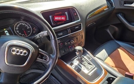 Audi Q5, 2012 год, 1 400 000 рублей, 10 фотография