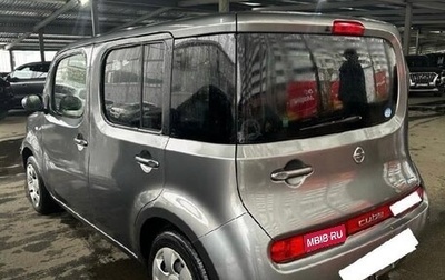 Nissan Cube III, 2012 год, 739 000 рублей, 1 фотография