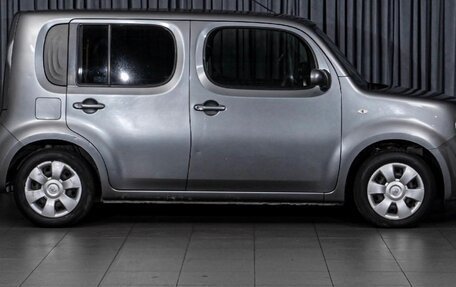 Nissan Cube III, 2012 год, 739 000 рублей, 5 фотография