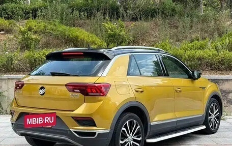 Volkswagen T-Roc I, 2018 год, 1 560 002 рублей, 4 фотография