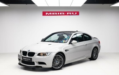 BMW M3, 2013 год, 7 490 000 рублей, 1 фотография