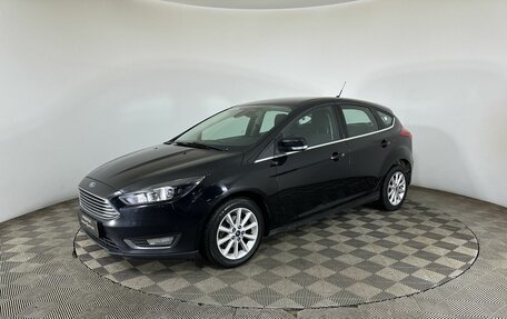 Ford Focus III, 2017 год, 1 300 000 рублей, 1 фотография