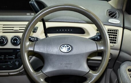 Toyota Vista V30, 2001 год, 599 000 рублей, 13 фотография