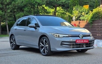 Volkswagen Golf VIII, 2026 год, 4 190 099 рублей, 1 фотография