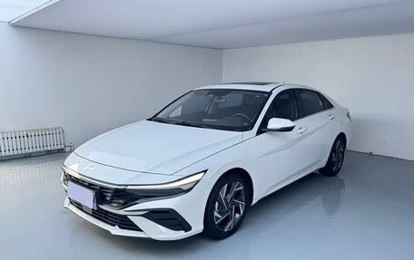 Hyundai Elantra, 2023 год, 1 245 000 рублей, 1 фотография